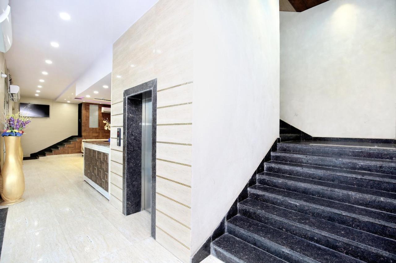 Hotel Grand M Lajjo Ludhiana Zewnętrze zdjęcie