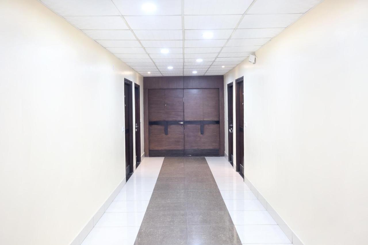 Hotel Grand M Lajjo Ludhiana Zewnętrze zdjęcie