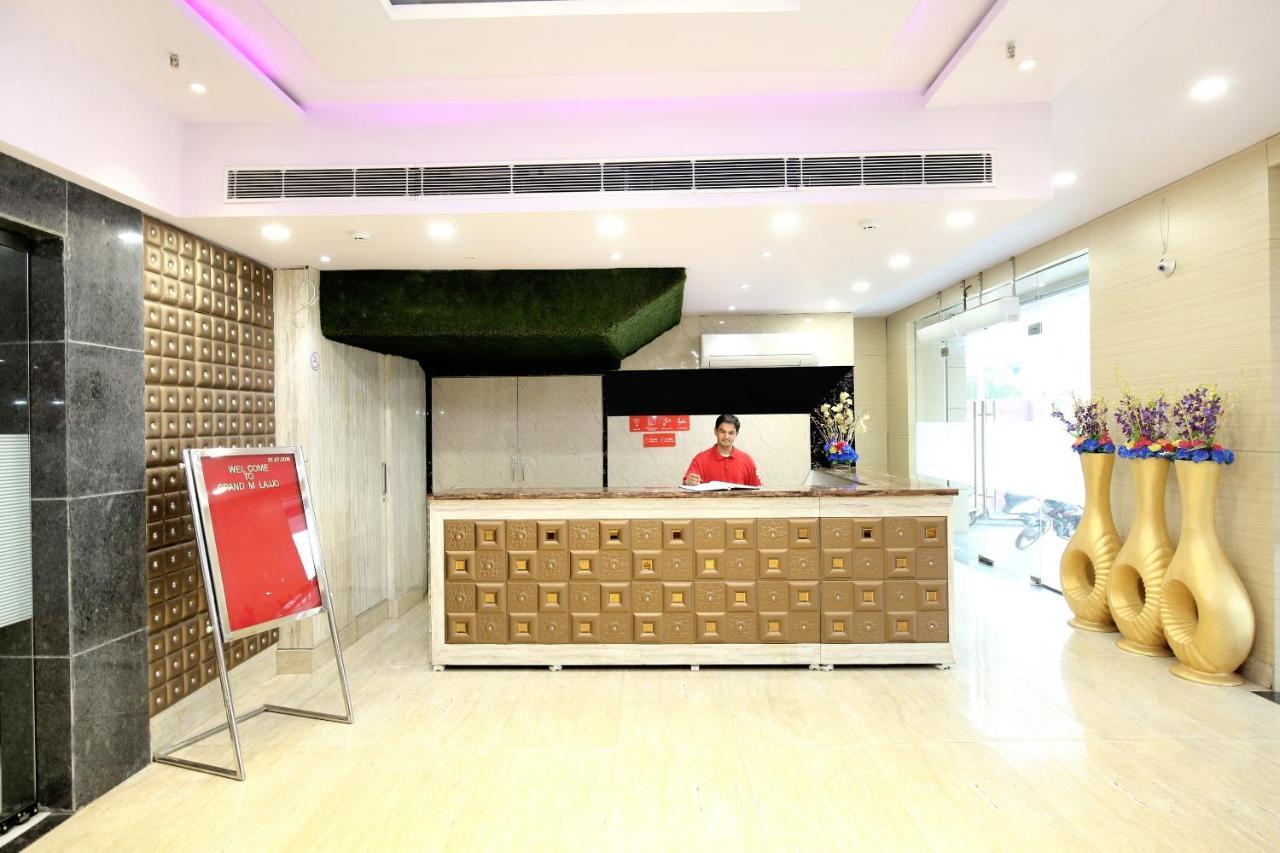 Hotel Grand M Lajjo Ludhiana Zewnętrze zdjęcie