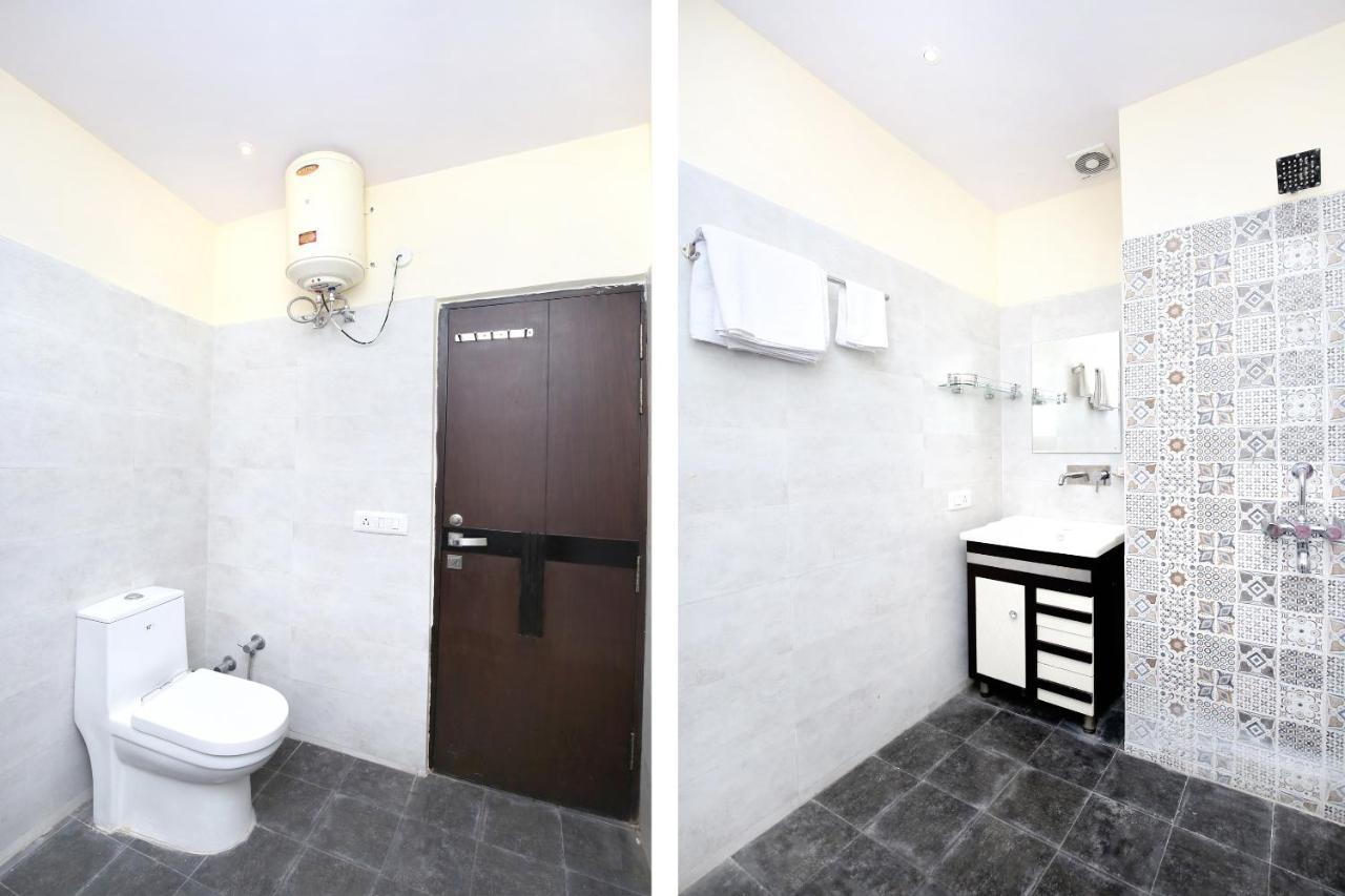 Hotel Grand M Lajjo Ludhiana Zewnętrze zdjęcie