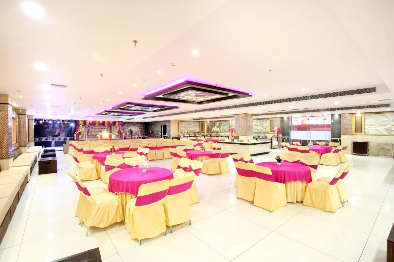 Hotel Grand M Lajjo Ludhiana Zewnętrze zdjęcie