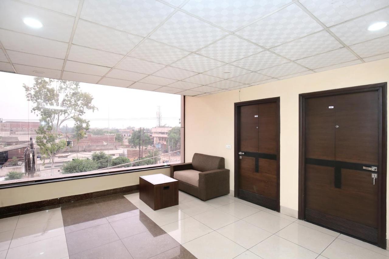 Hotel Grand M Lajjo Ludhiana Zewnętrze zdjęcie